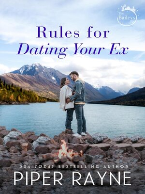 cover image of Rules for Dating your Ex